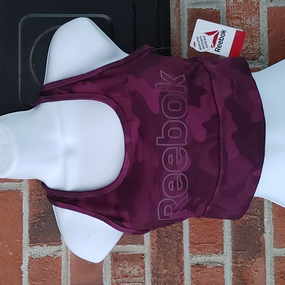 Reebok Sports Bra Size S
